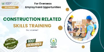 Construction Related Skills Training