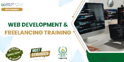 Web Development & Freelancing Training