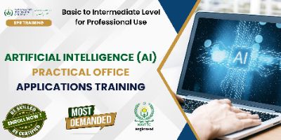 Artificial Intelligence (AI) â€“ Practical Office Applications Training
