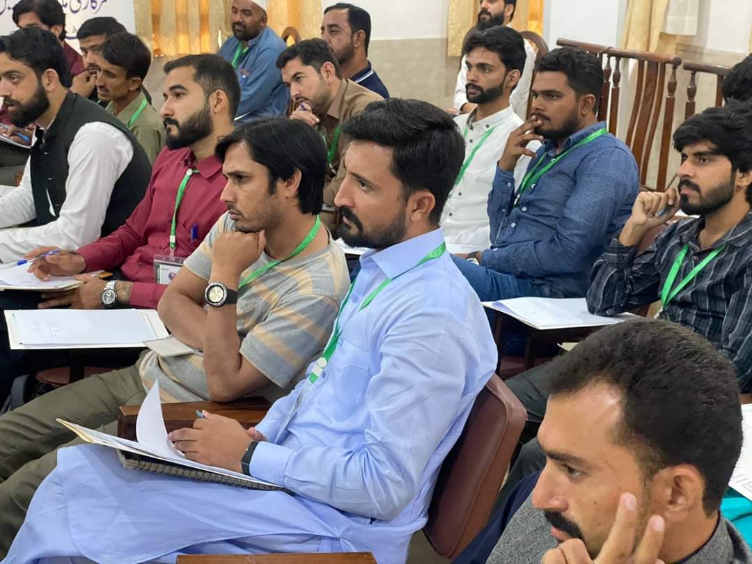 EPR News Gallery | EPR Organizes Successful Training Session in Islamabad for Remote Staff Members to Enhance Service Delivery
